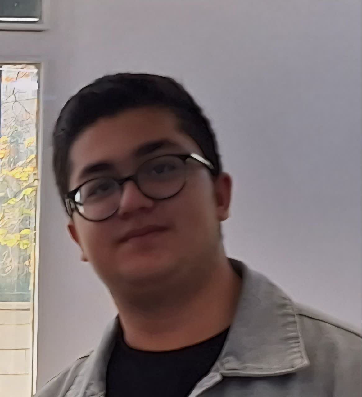 گفت و گو با سپهر نصیری یازدهم ریاضی