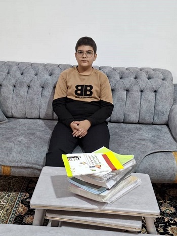 گفتگو باابوالفضل خسروانی  قهرمان تابستان