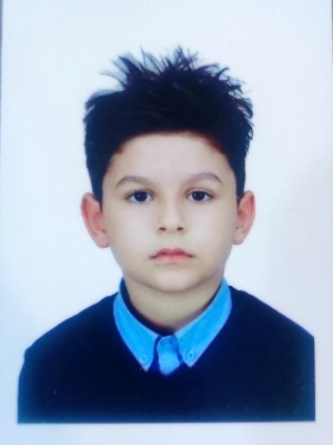 مصاحبه با دیاکو جعفری دانش؛ دانش‌آموز پایه سوم دبستان از شیراز