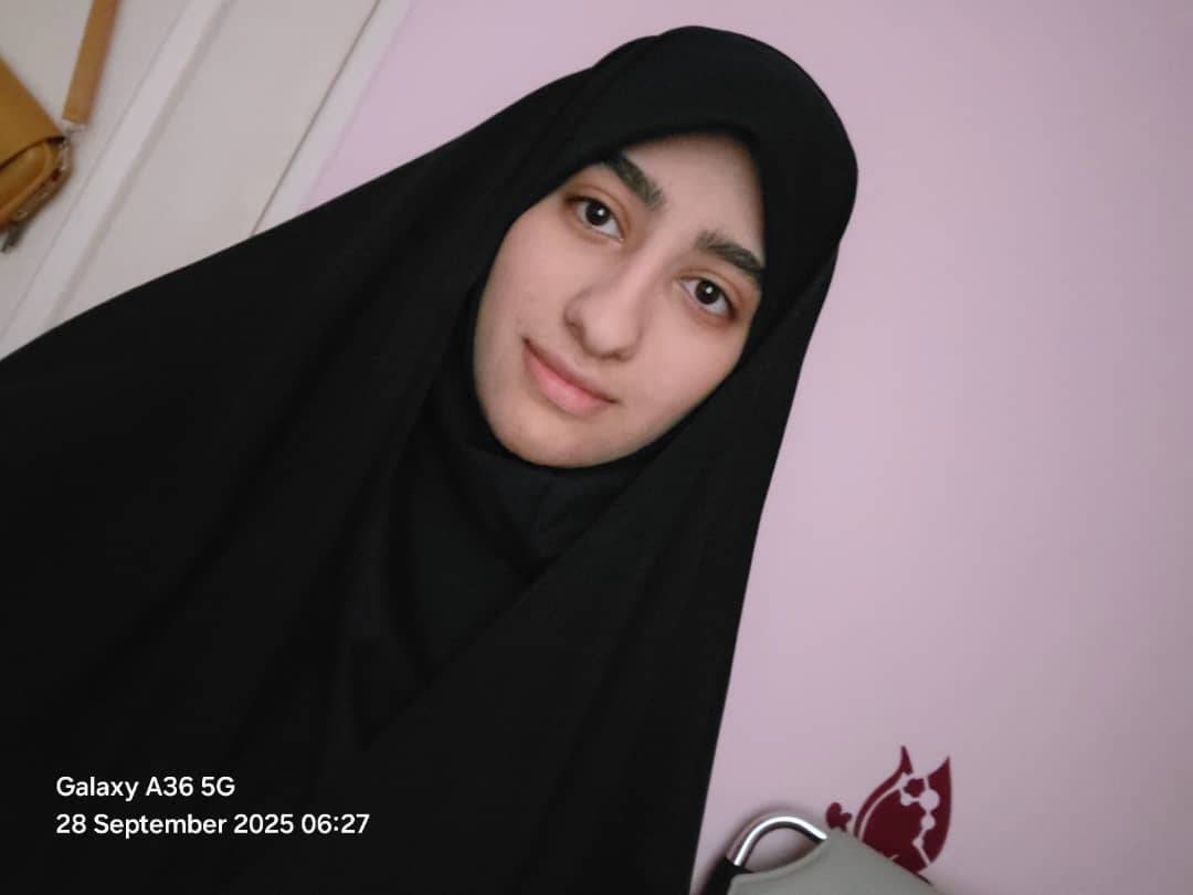 گفت و گو با ثنا سمندری از قهرمانان پاییز 1404