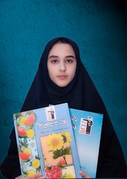 مصاحبه با زهرا عساکره قهرمان تابستان و پاییز