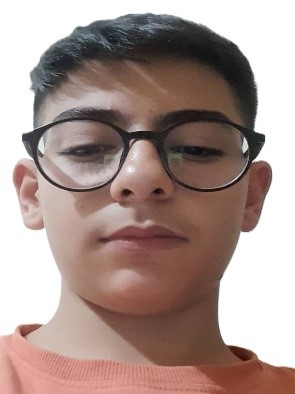 گفت و گو با پرهام مرادی ؛ دانش آموز قهرمان پیوستگی پایه هشتم