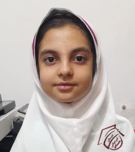 گفت و گو با دانش آموز مریم طاهرلو  عضو باشگاه 500 تایی