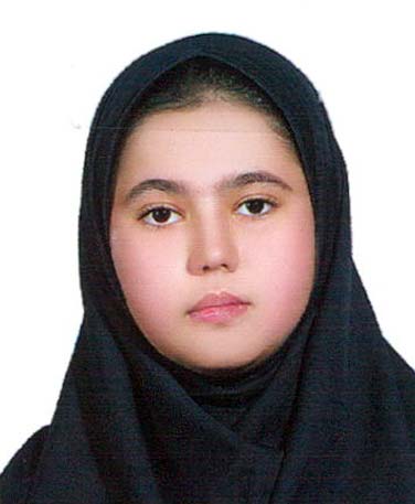 گفت و گو با آوین سادات موسوی قهرمان تابستان و پاییز، ششم دبستان