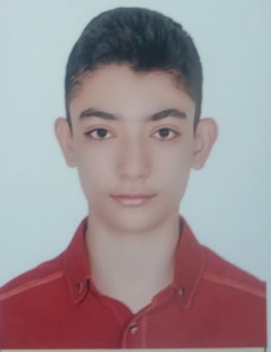 گفتگو با حمیدرضا مرشدی دانش اموز برتر از شاهین شهر