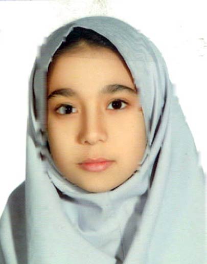 گفت و گو با زهرا شاهی قبولی نمونه دولتی، نهم