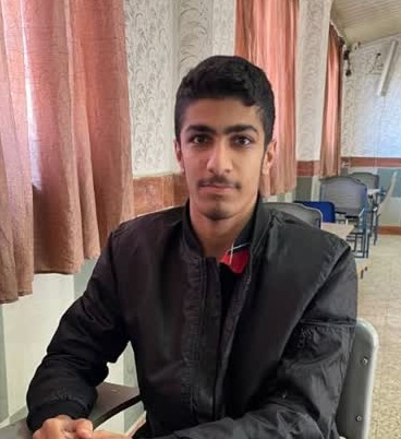 کیارش احمدپور قهرمان پیوستگی از مدرسه استعدادهای برتر از شهر آمل