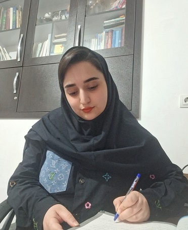 گفت و گو با مریم امامی ، قهرمان پیشرفت تحصیلی