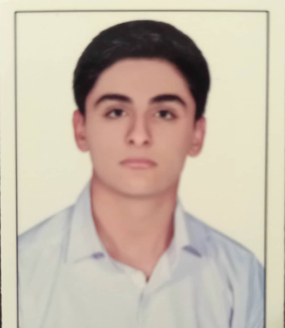 مصاحبه با آرین مهبودی؛ دانش‌آموز پایه دوازدهم تجربی از شیراز