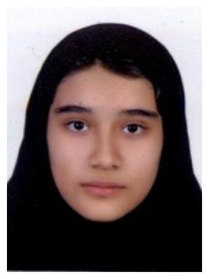 گفت و گو با سارینا پروانه قهرمان پیوستگی در آزمون‌ها از کرج