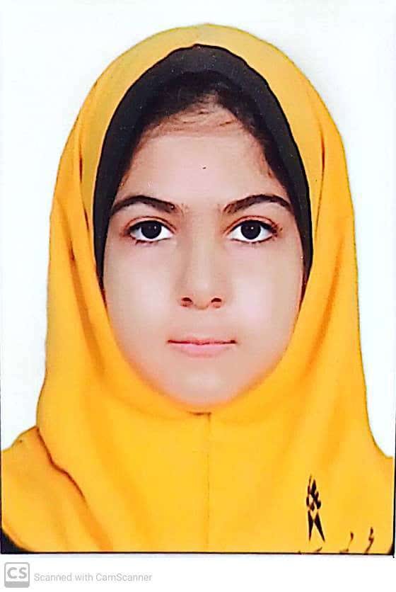 گفت و گو با آیلا پورعسگری قهرمان پیوستگی از کرج