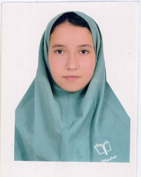 گفتگو با سارا قاسمی زاد نفر برتر پایه نهم