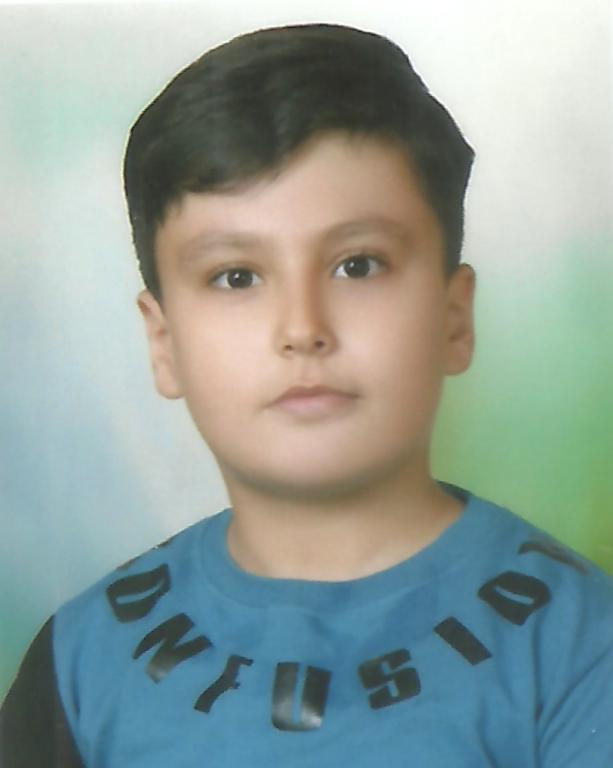 گفتگو با امیر عباس ایمانی پایه پنجم قهرمان پاییز از اردبیل