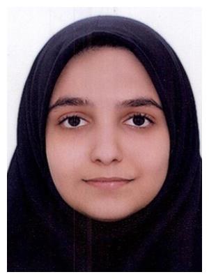 گفت و گو با ملیکا کرمانی قهرمان پیوستگی در آزمون‌ها از کرج