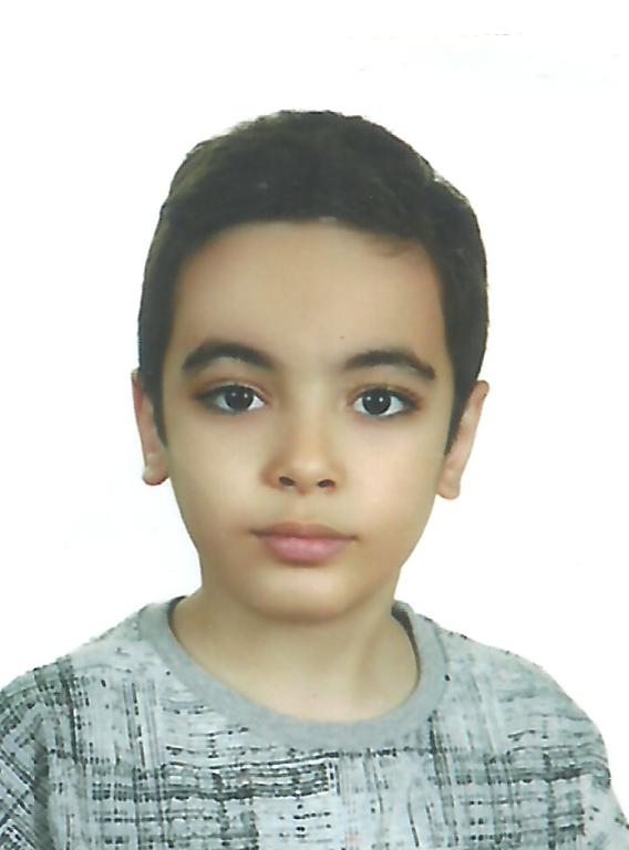 گفتگو با سبحان حیدری پایه ششم قهرمان پاییز از اردبیل