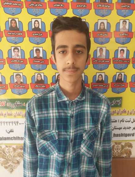 گفتگو با سید محمد طاها حسینی میرمحمدی ؛ 500 پاسخ صحیح