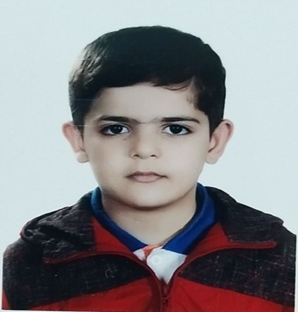 علی شاکر؛ قهرمان پیوستگی پایه نهم از بیله سوار