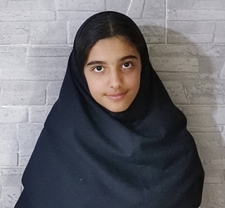 مصاحبه با حانیه جمشیدی؛ دانش‌آموز پایه ششم از شیراز