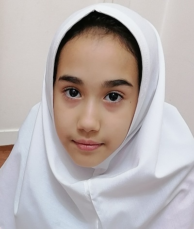 گفت‌وگو با ریحانه جمالی؛ قهرمان پیوستگی پایه چهارم