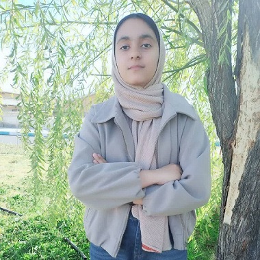 گفتگو با زهرا پورفتاحی؛قهرمان پیشرفت آبان 1404ازشهربابک