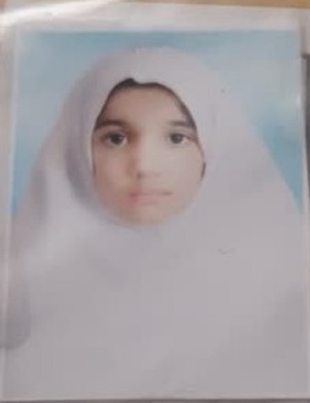 گفت و گو با دانش اموز  زهرا کردششم دبستان  / جیرفت