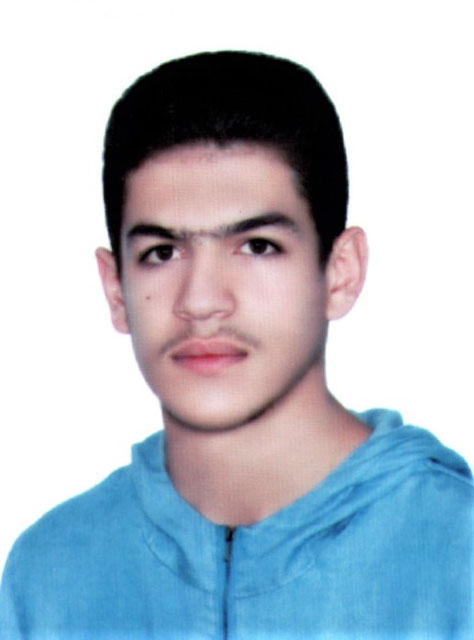 گفتگو با آراز کریمی پایه یازدهم تجربی