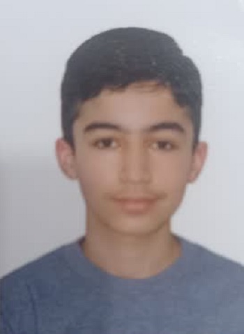 مصاحبه با ارشک درویش مفرحی پایه هشتم از تنکابن