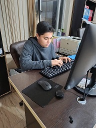 گفت و گو با  سید محمد حسینی قهرمان پاییز