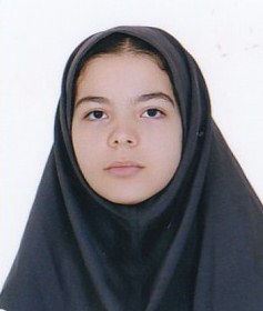 گفت و گو با  پریا محمدی  قهرمانان تابستان از اراک