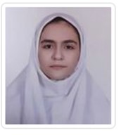 مصاحبه دانش اموززهرا آقازاده مقدم  دوازدهم تجربی از تبریز