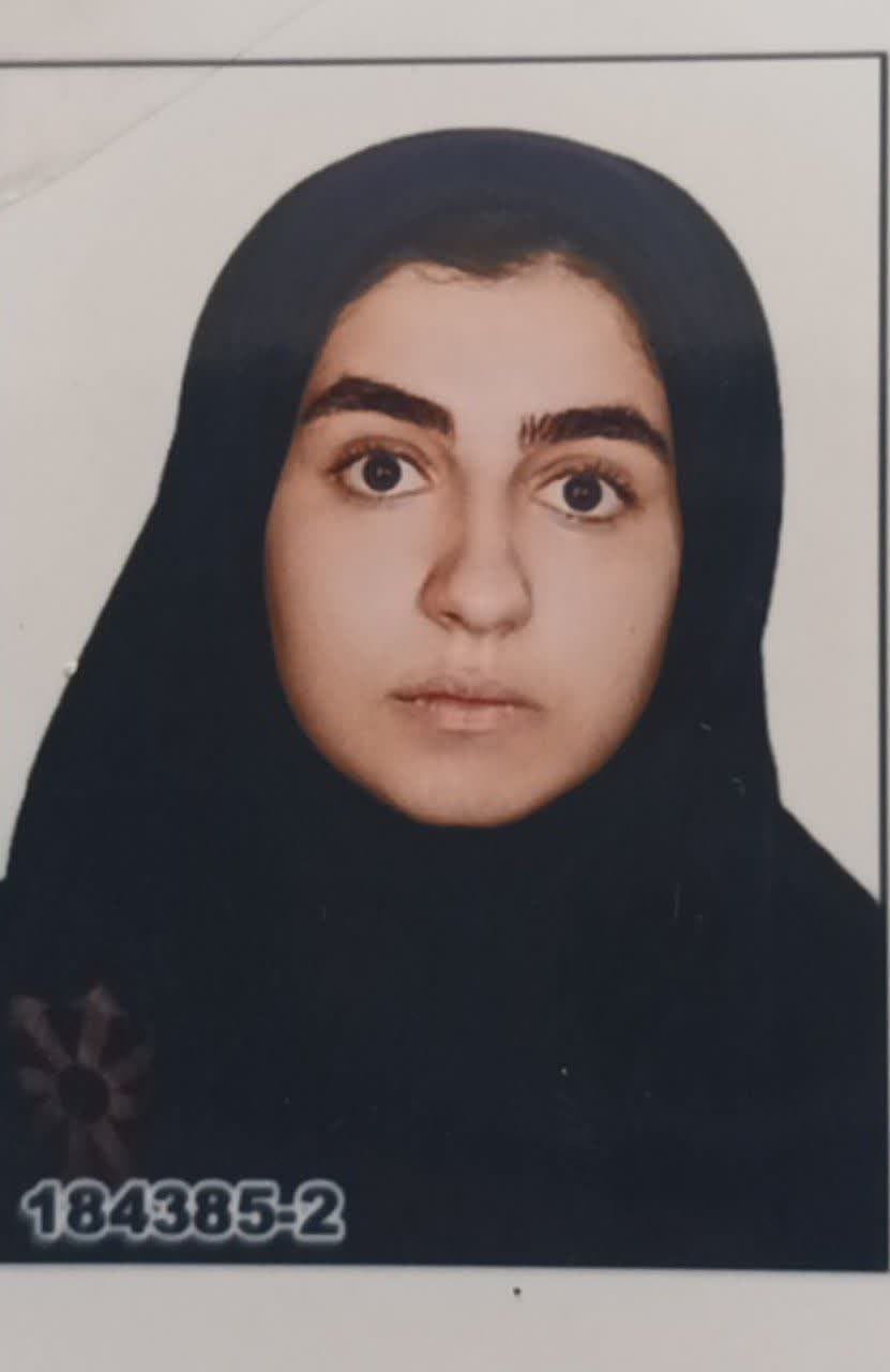 مصاحبه باآرمینا اسدی زاده قهرمان پیوستگی