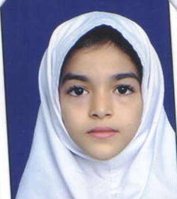 گفت و گو با زهرا شعبانی نیا قهرمان پیوستگی دهم ریاضی از گتوند