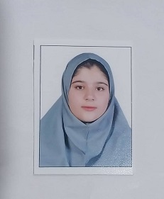 گفت و گو با دانش اموز فاطمه مسلمی ششم دبستان  / جیرفت