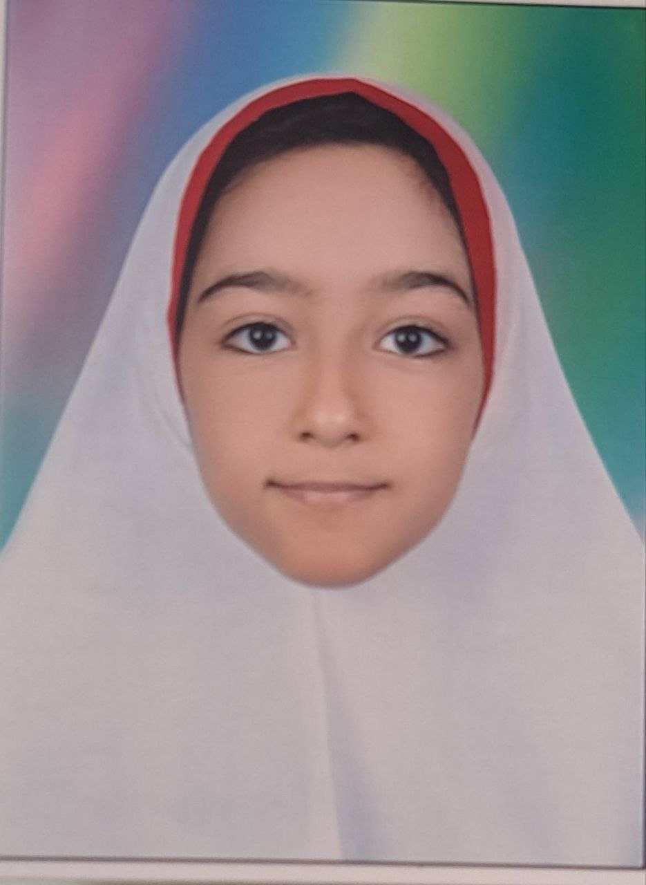 گفت‌و‌گو با سمانه عبداللهی ؛ قهرمان پیوستگی ششم دبستان