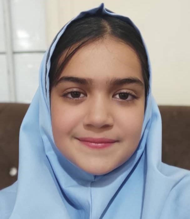 گفتگو باسارینا عبدی زاده  قهرمان تابستان