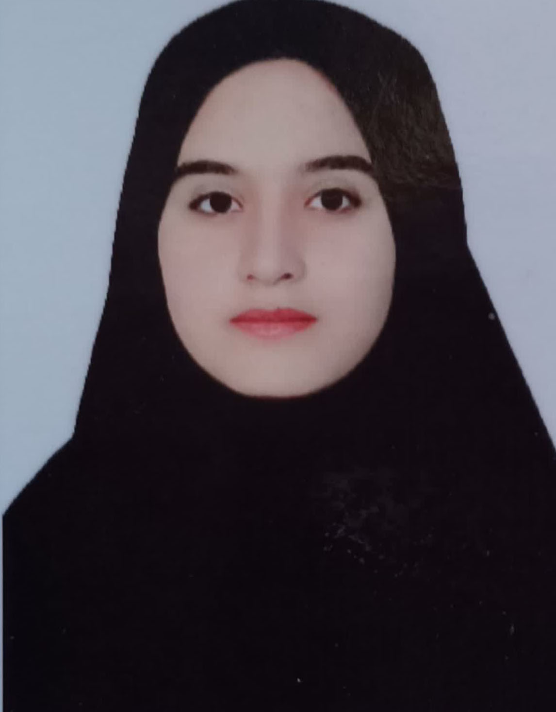 نگین موسوی یازدهم تجربی قهرمان پیشرفت