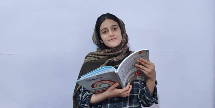 گفتگو با مرسانا مسیحی قهرمان تابستان از لنده