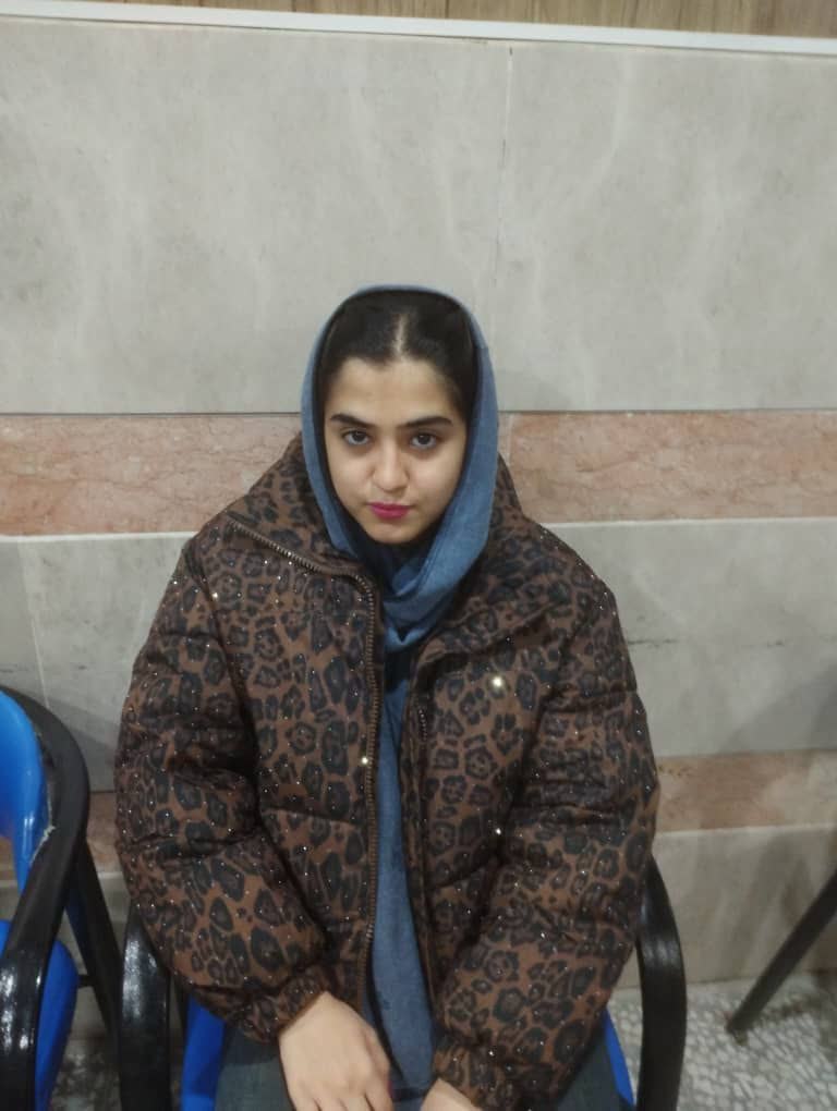 گفتگو با  هانیه شریفیان  قهرمان تابستان