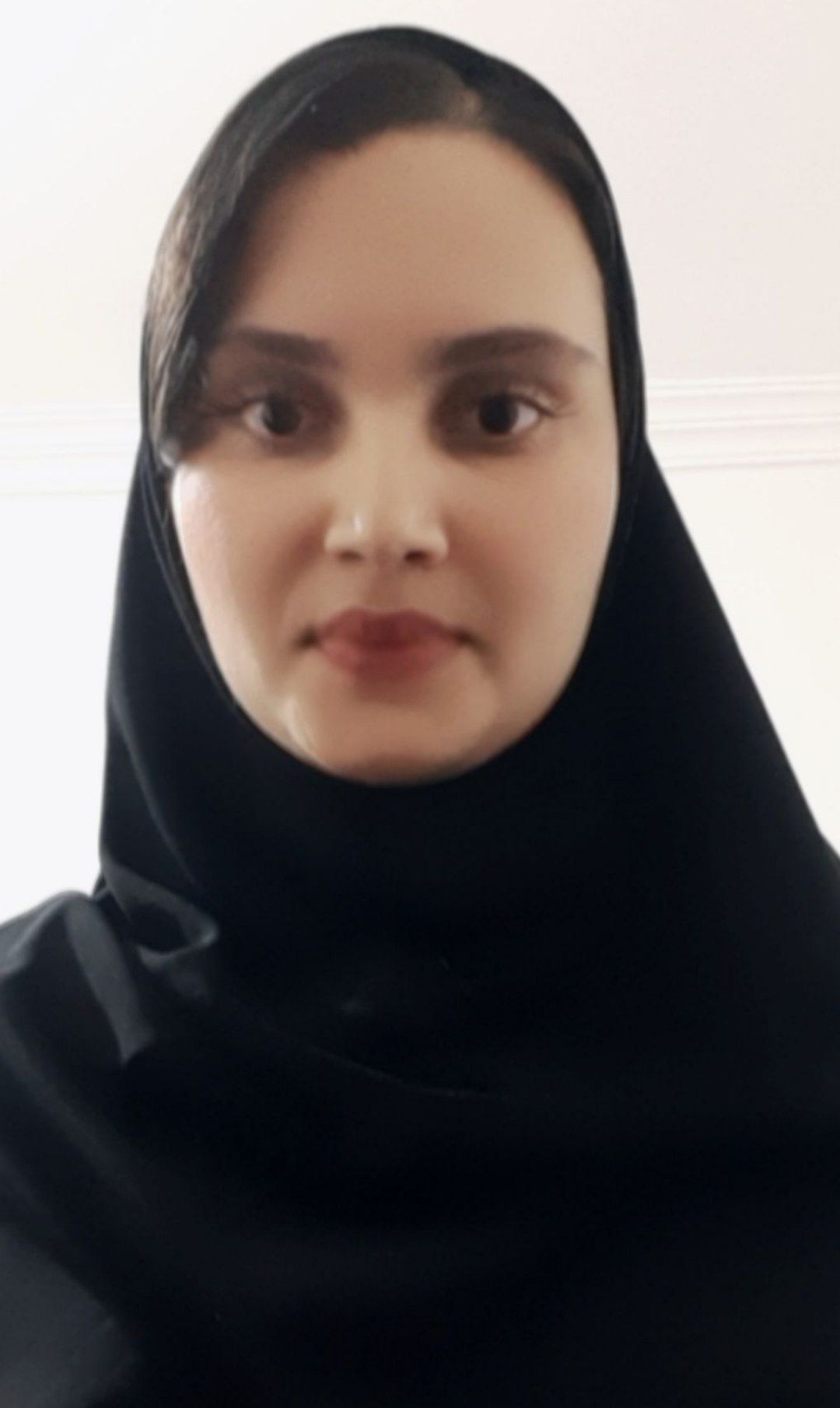 گفت و گو با فاطمه فروغی قهرمان پیوستگی، دوازدهم تجربی