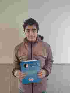 گفتگو با ارشان مصباح قهرمان پیوستگی