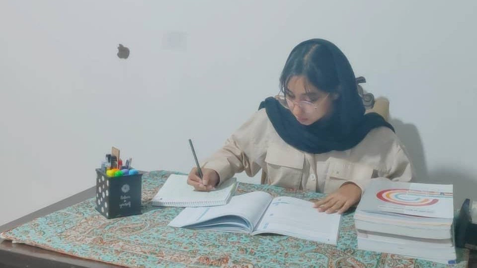 گفتگو با سارا یزدی نژاد؛قهرمان پیشرفت آبان 1404ازشهربابک