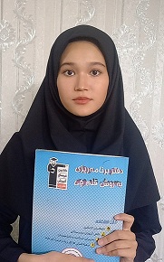 هدفم سنجیدن خودم و آمادگی برای کنکوروبالا بردن مهارت تست زنی است