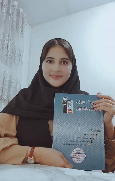 گفتگو با سویل نعمتی ؛ قهرمان تابستان و پاییز