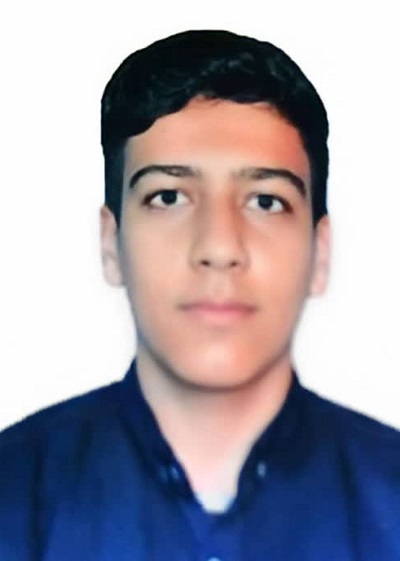 گفتگو با رضا حقانی پایه دهم علوم انسانی