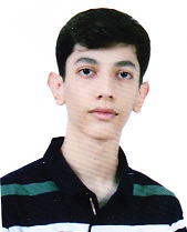 گفت و گو با فرهان شمالی دهم تجربی از قهرمانان آبان از بناب