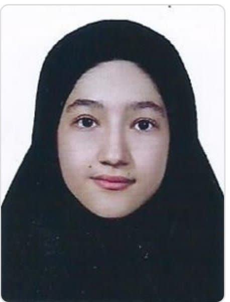 گفتگو با فاطمه اسلامی پایه هفتم قهرمان پاییز1404