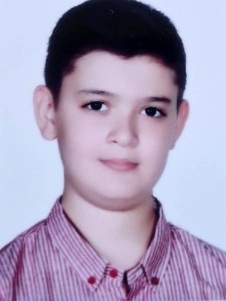 مصاحبه با امیر حسین تقی زاده؛ دانش‌آموز پایه هفتم از شیراز