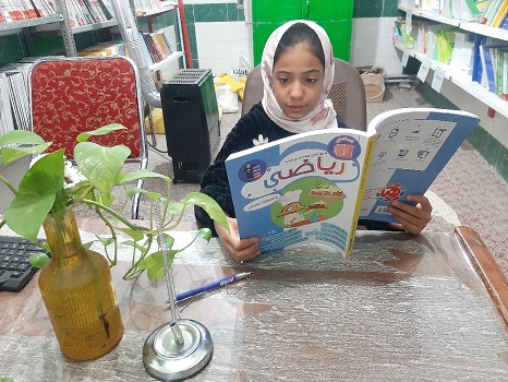 مصاحبه با قهرمان تابستان و پاییز فاطیما بابائی از شهرستان بافت