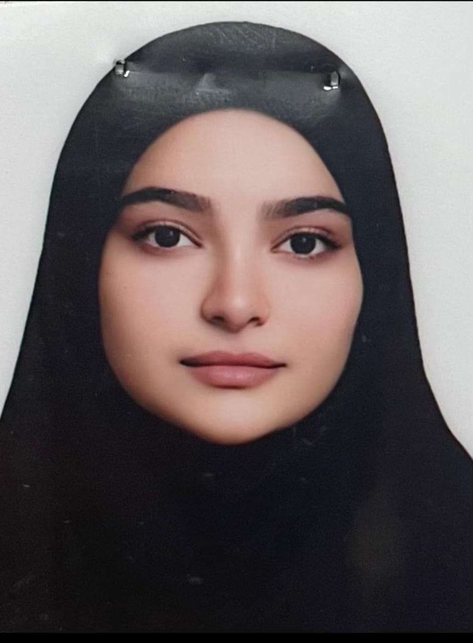 گفت و گو با فاطمه معنوی دانش آموز مقطع دوازدهم تجربی