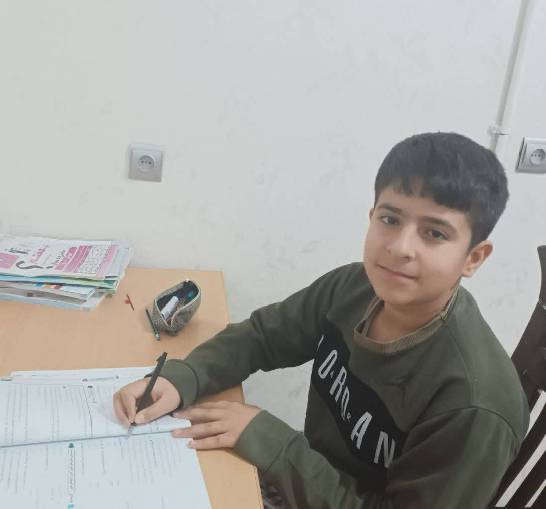 گفتگو با محمد جواد حاتمی از خرم آباد